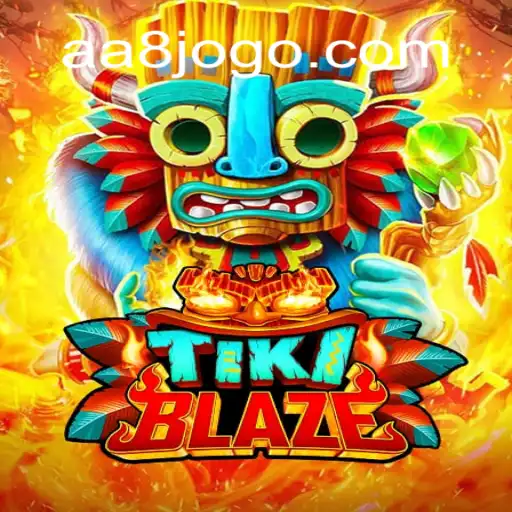 TikiBlaze: Explore a Aventura Emocionante do Novo Jogo AA8.game