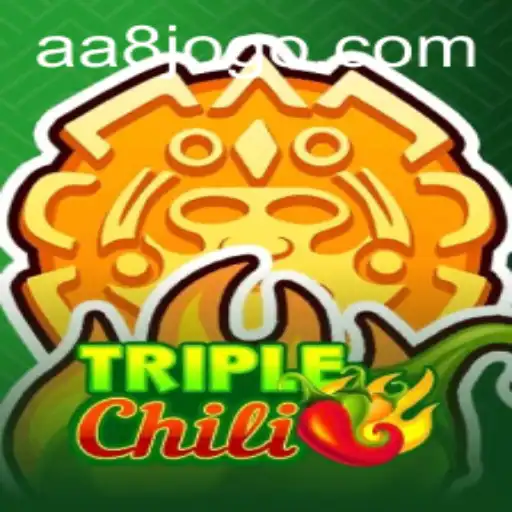 Explorando o Mundo de TripleChili: Um Mergulho no Jogo Popular da Plataforma AA8.game